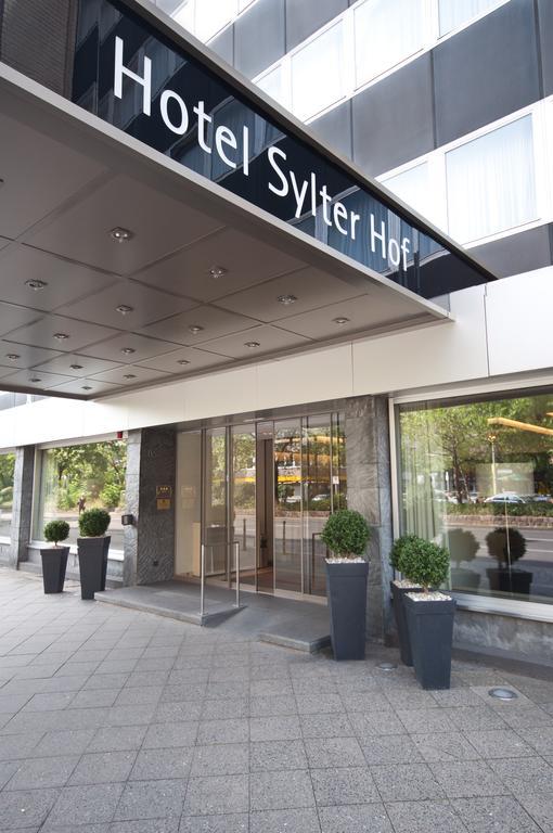 Hotel Sylter Hof Berlin Superior Bagian luar foto